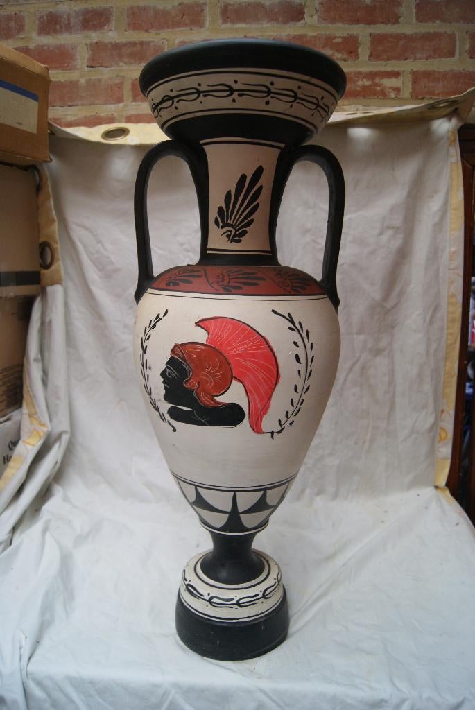 Oude Griekse amfora, Antiek en Kunst, Ophalen