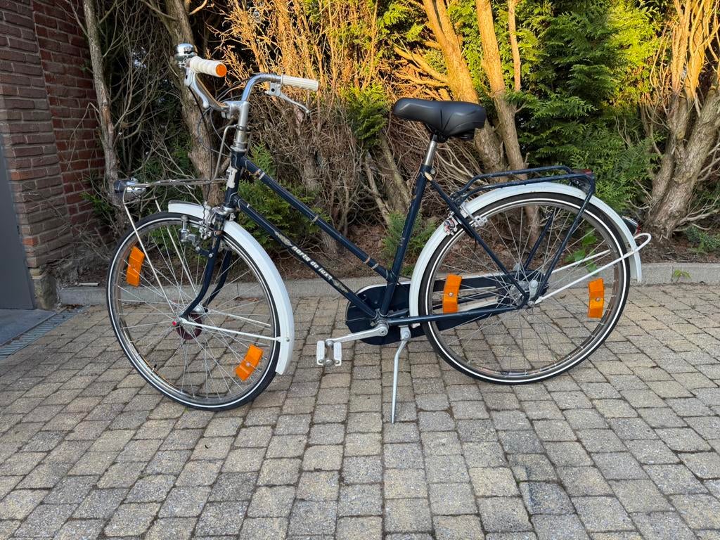 Vintage norta de luxe fiets 1980, Fietsen en Brommers, Ophalen, Gebruikt