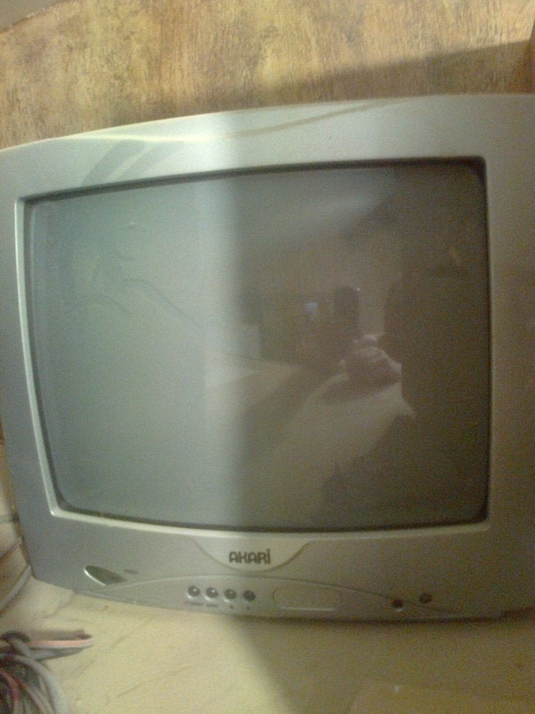 kleine tv, Ophalen, Gebruikt, Overige merken