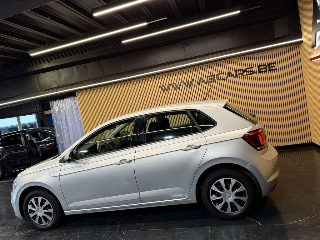 Volkswagen Polo 1.6 CR TDi * GARANTIE 12 MOIS * SIÈGE CHAUF, USB, Stof, Gebruikt, 4 cilinders