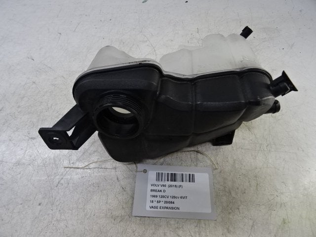 VASE D'EXPANSION Volvo V60 I (FW / GW) (6G918K218), Utilisé, Volvo