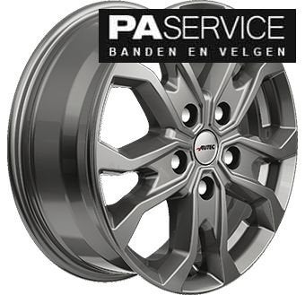 Nieuwe 18 inch titanium Autec Fiat Ducato Maxi velgen, Auto-onderdelen, Banden en Velgen, -, -, Banden en Velgen, Nieuw