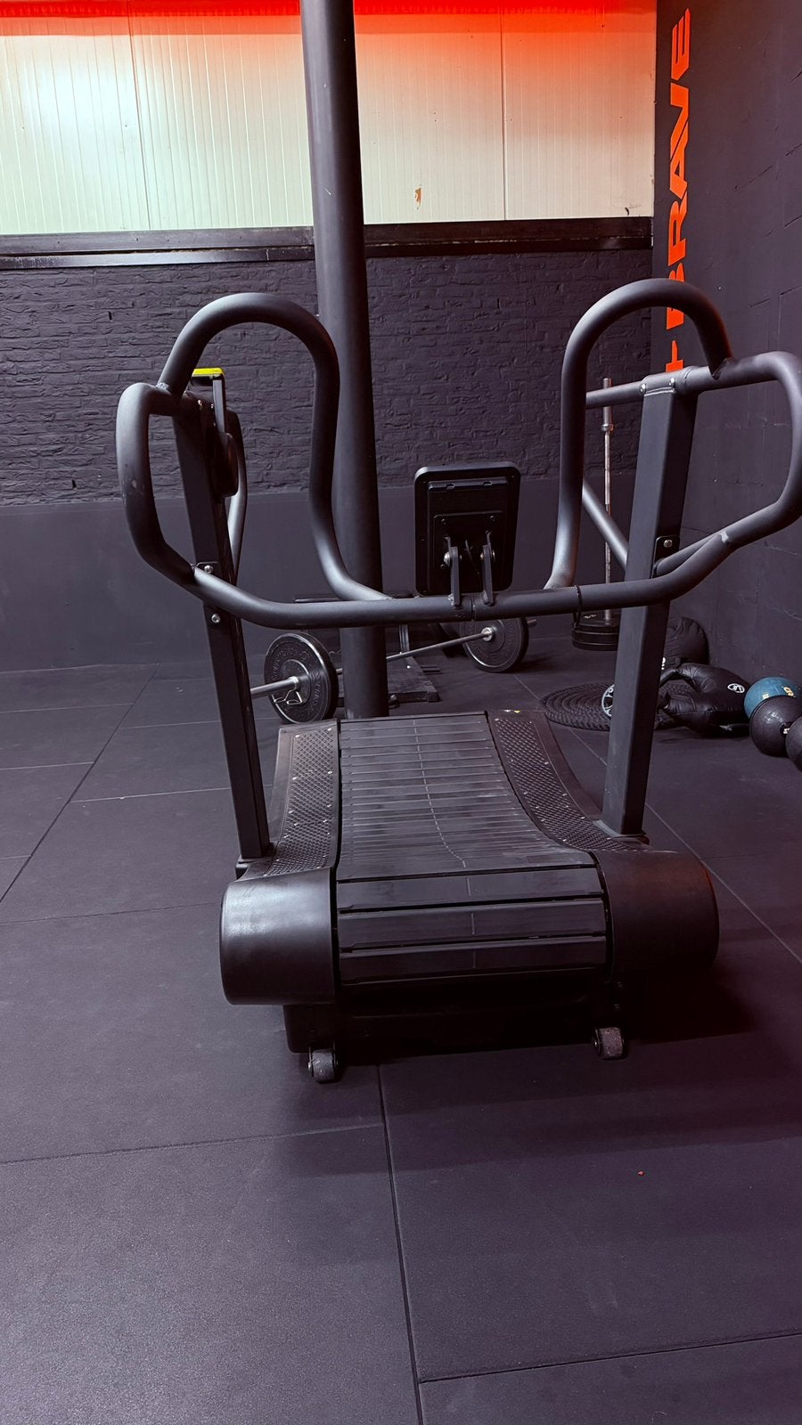 Tapis roulant professionnel, Sports & Fitness, Enlèvement, Comme neuf, Tapis roulant