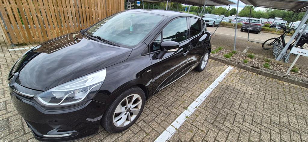 Renault Clio IV 1.2 Benzine — 2017 — 2017 — 58.720 km — Zeer, Auto's, Renault, Particulier, Ophalen