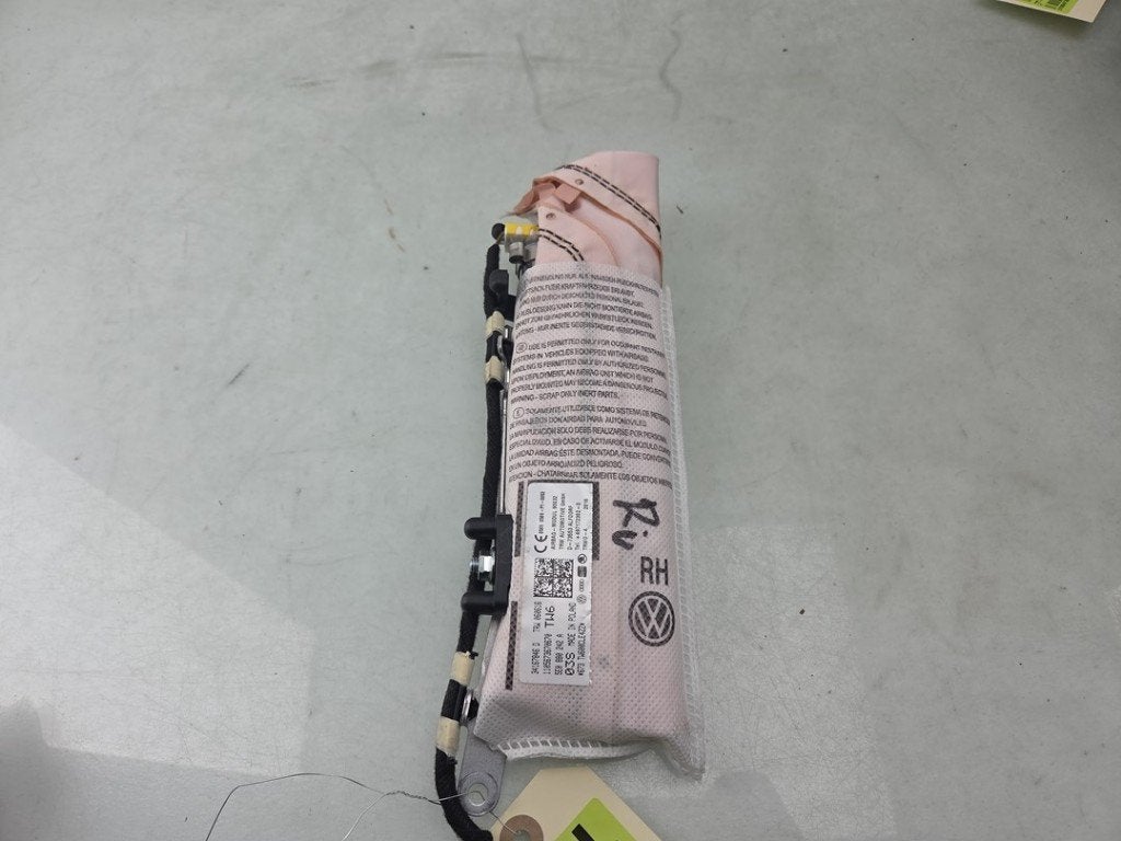 AIRBAG STOEL Skoda Octavia Combi (5EAC) (|5E0880242A|), Gebruikt, Info@skoda-auto.de, Skoda, Max-Planck-Straße  3-5
64331  Weiterstadt, DE