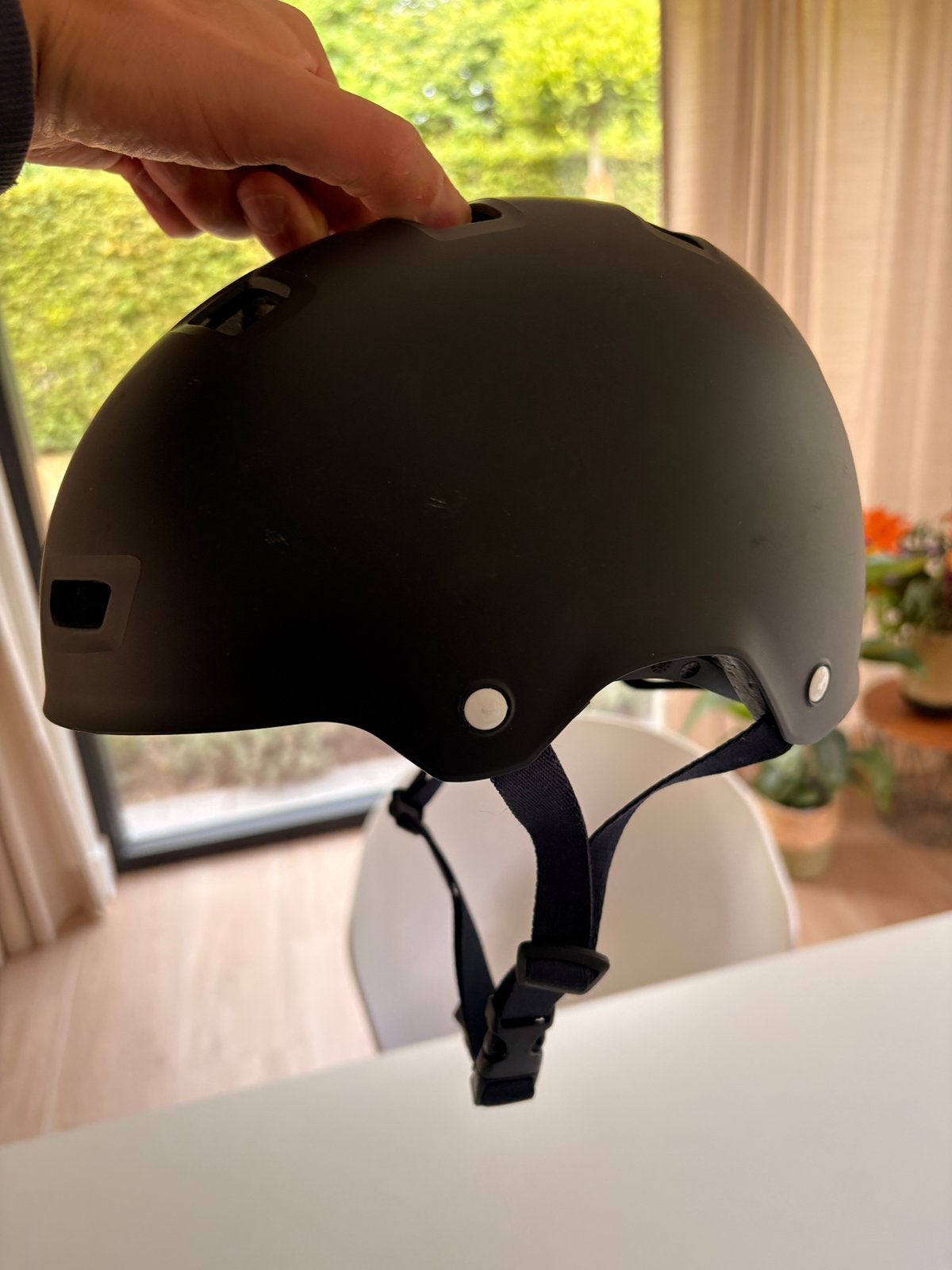 Decathlon fietshelm Oxelo, Ophalen, Zo goed als nieuw