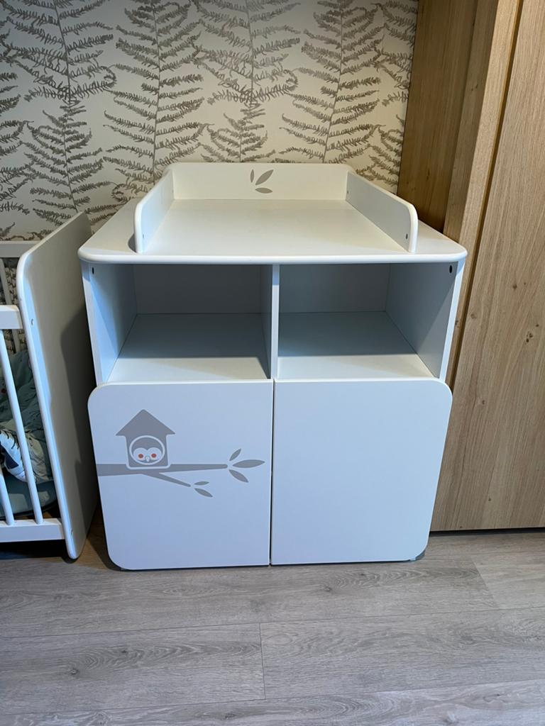 Babykamer, Kinderen en Baby's, Kinderkamer | Commodes en Kasten, Ophalen, Gebruikt