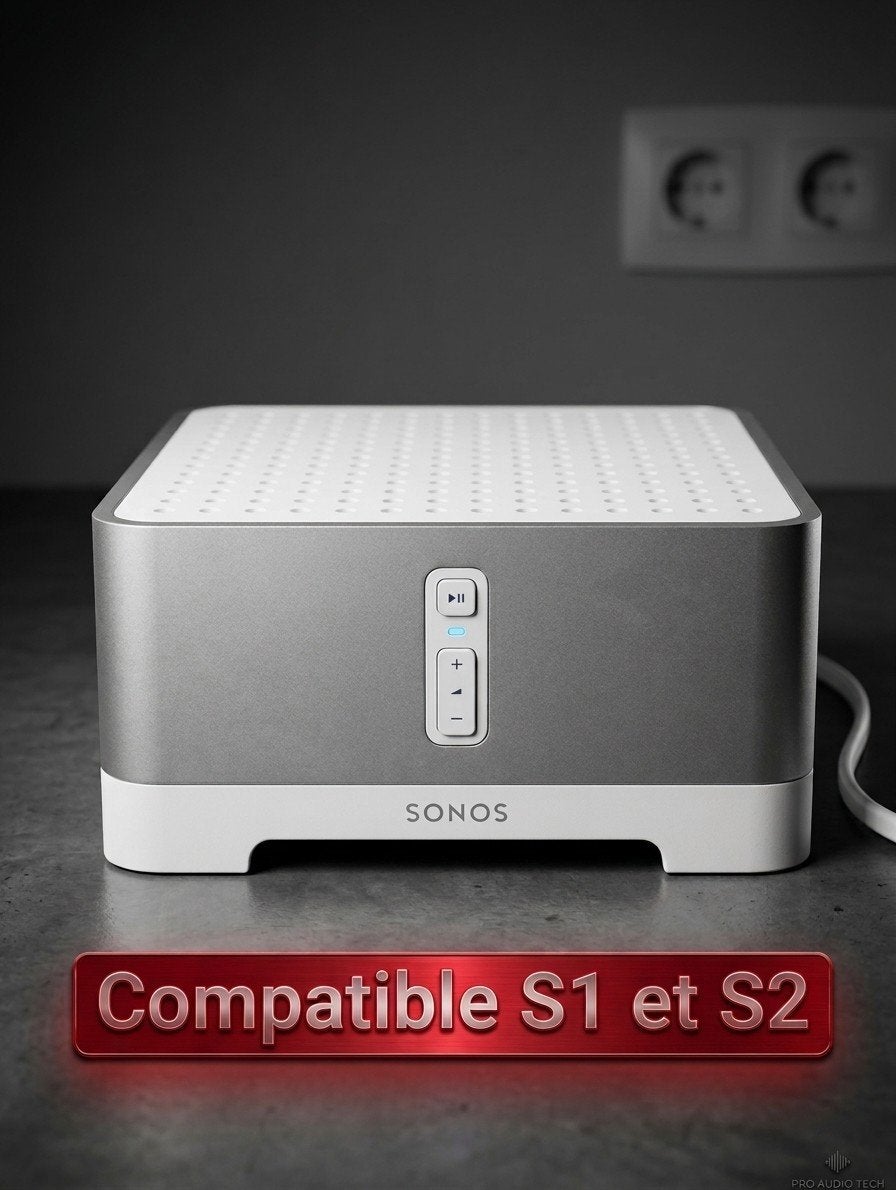 Sonos Amp compatibel met s1 en s2, Audio, Tv en Foto, Ophalen