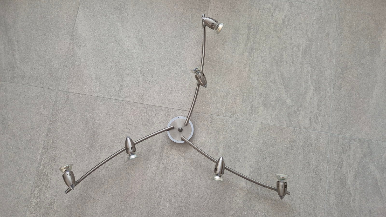Luminaire led avec leds compris