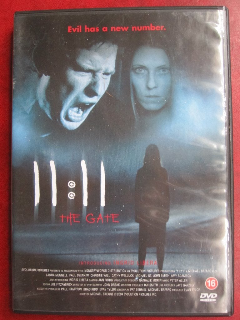 11:11 - La Porte (2004), CD & DVD, DVD | Thrillers & Policiers, Comme neuf, Thriller d'action, À partir de 16 ans, Enlèvement ou Envoi