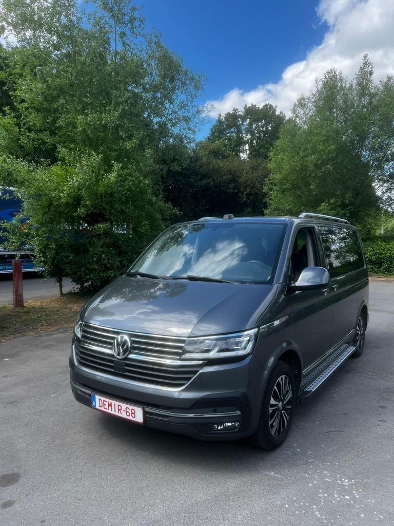 107.00 km 2020 model 150 kp 7-zitter Full Options, Autos, Volkswagen, Particulier, Achat, Multivan