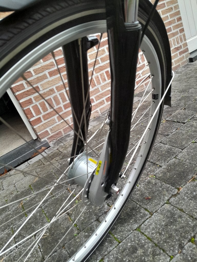 Gazelle damesfiets, Frein à tambour, Enlèvement, 50 à 53 cm, Gazelle