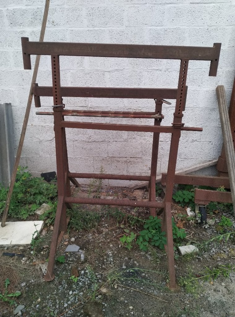 Bouw schraag, stelling, Doe-het-zelf en Bouw, Ophalen, Gebruikt