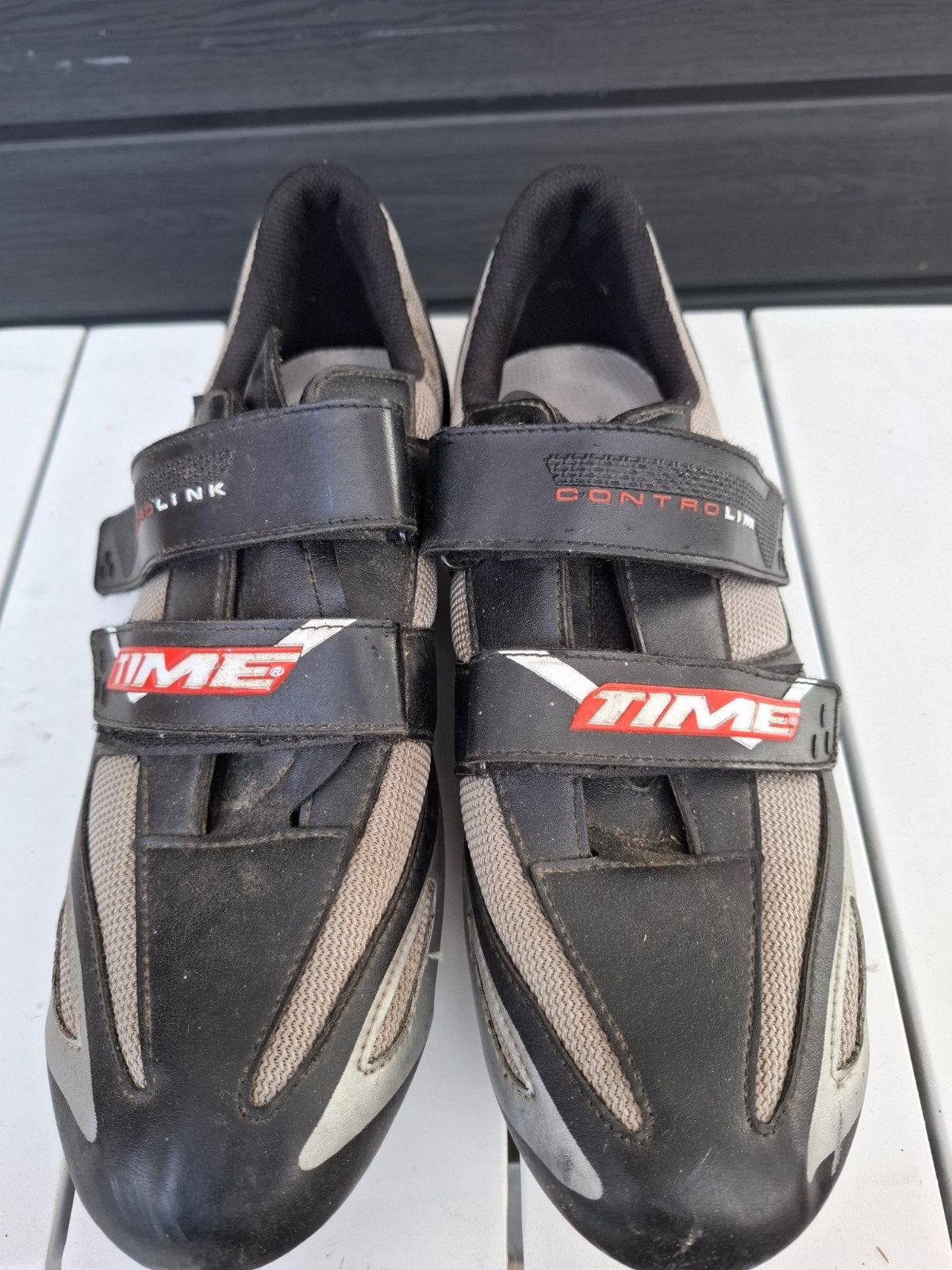 Klikschoenen maat 44, Sports & Fitness, Cyclisme, Enlèvement, Utilisé, Chaussures