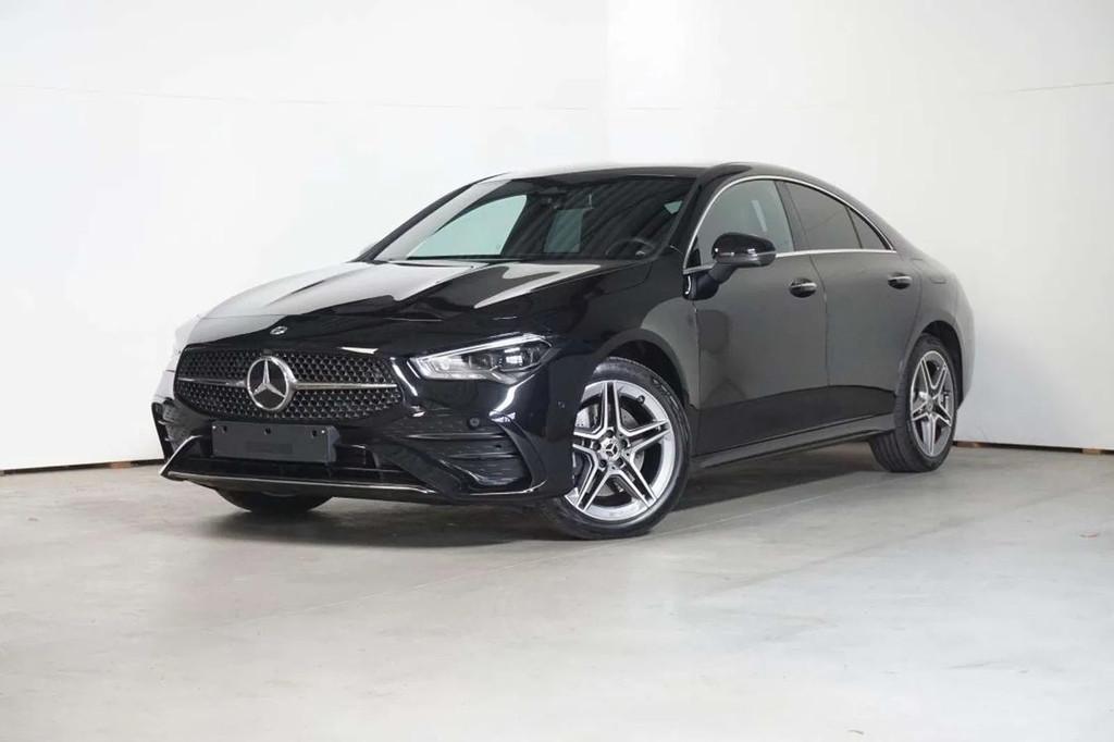 Mercedes-Benz CLA-Klasse 250 AMG - MULTIBEAM LED (bj 2024), Auto's, Automaat, Gebruikt, 4 cilinders, 120 kW