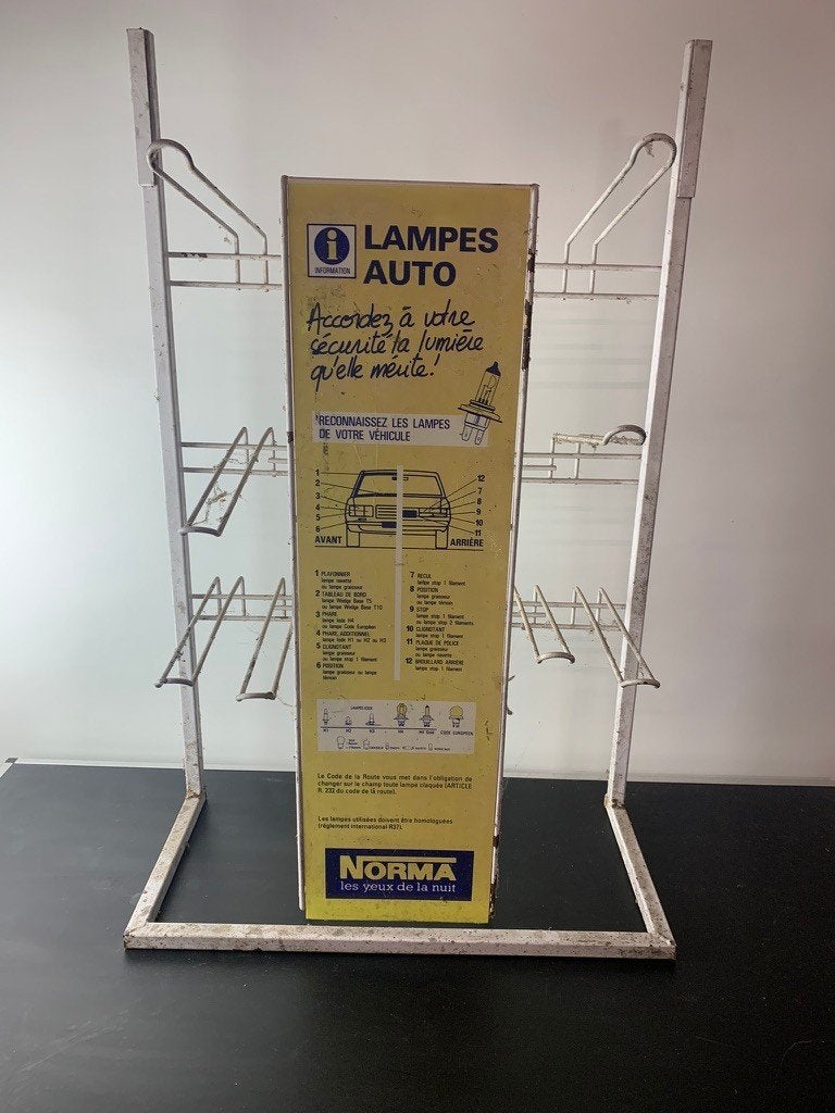 Norma verlichting display lampen, Citroen, Peugeot, Renault, Ophalen of Verzenden, Zo goed als nieuw, Gebruiksvoorwerp