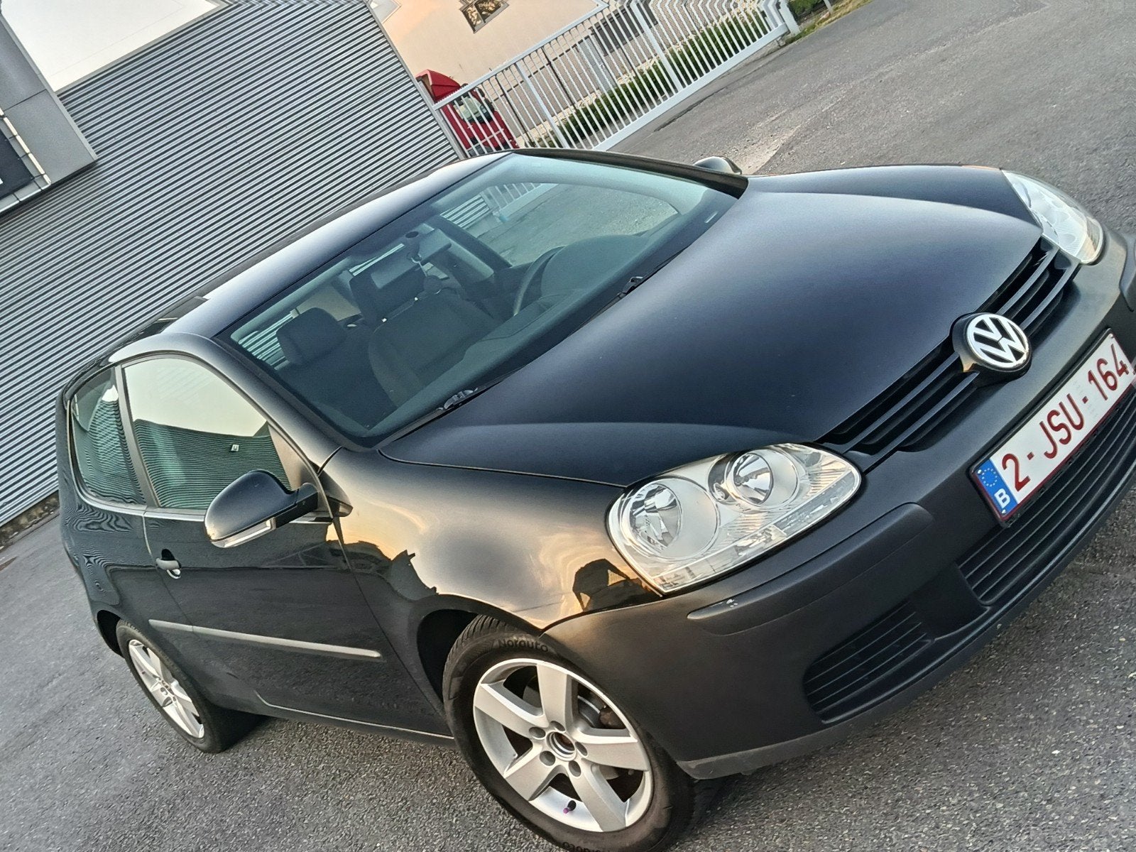 Golf 5/ Automaat / benzine Euro 4/ CarPlay /, Auto's, Volkswagen, Automaat, 75 kW, USB, 1590 cc