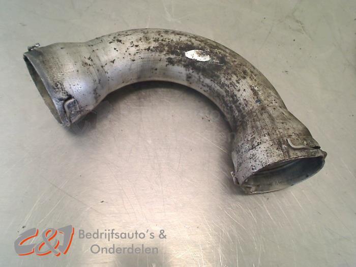 Tube intercooler d'un Volkswagen Transporter, -, 3 mois de garantie, Utilisé, -