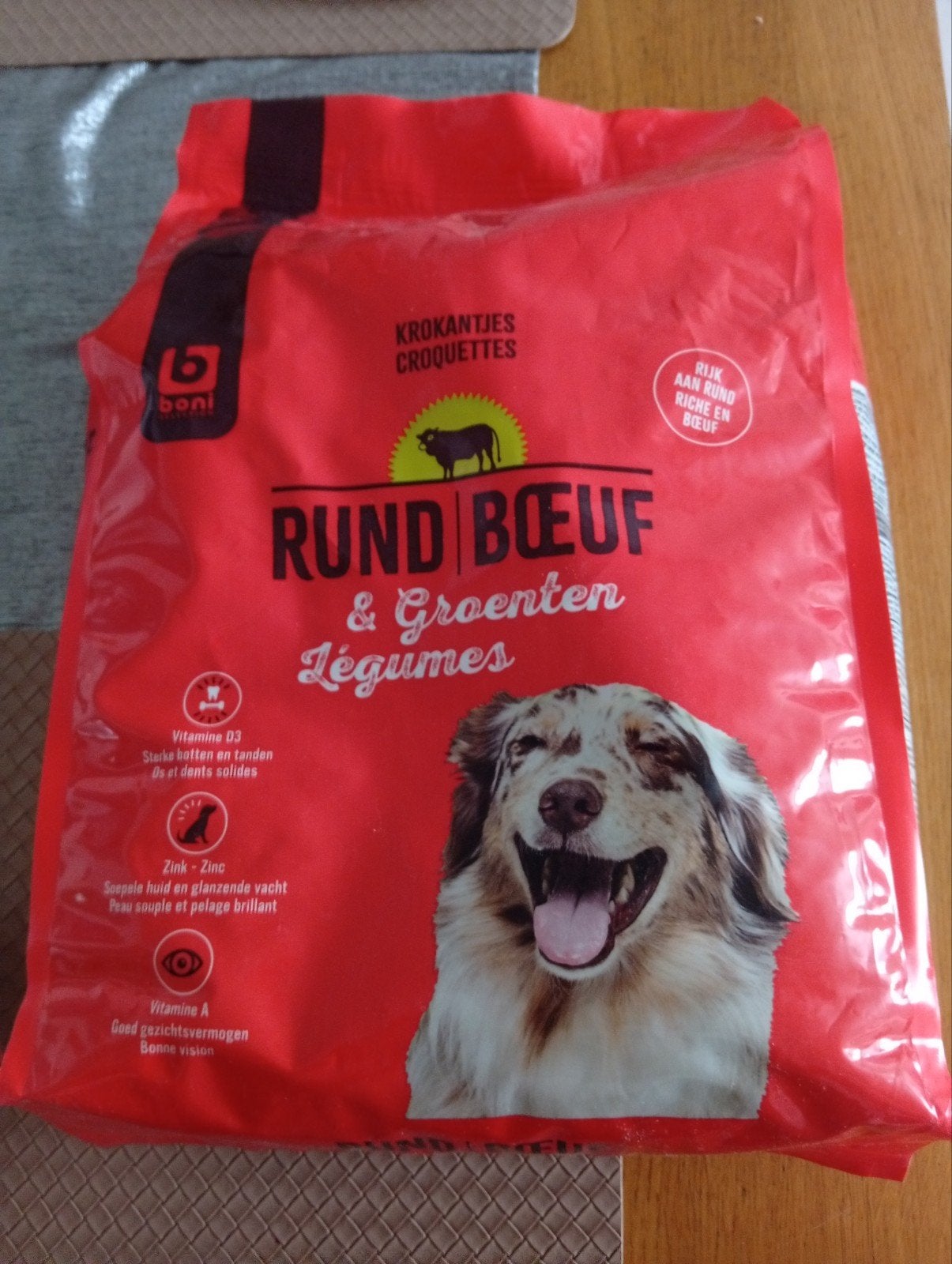 nourriture pour chien 4 kilos adulte, Animaux & Accessoires, Enlèvement