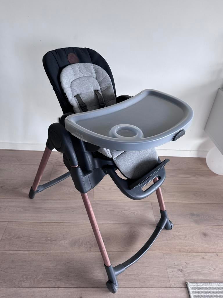 Kinderstoel Minla Maxi-Cosi, Enlèvement, Utilisé, Chaise de table, Ceinture(s)