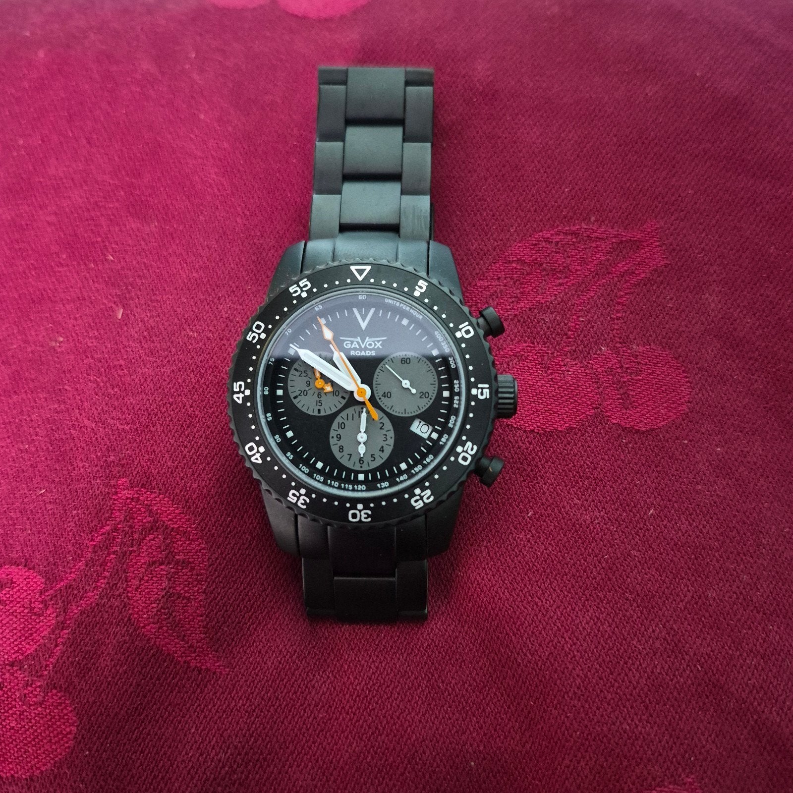Montre gavox belge, Bijoux, Sacs & Beauté, Montres | Femmes, Acier, Acier