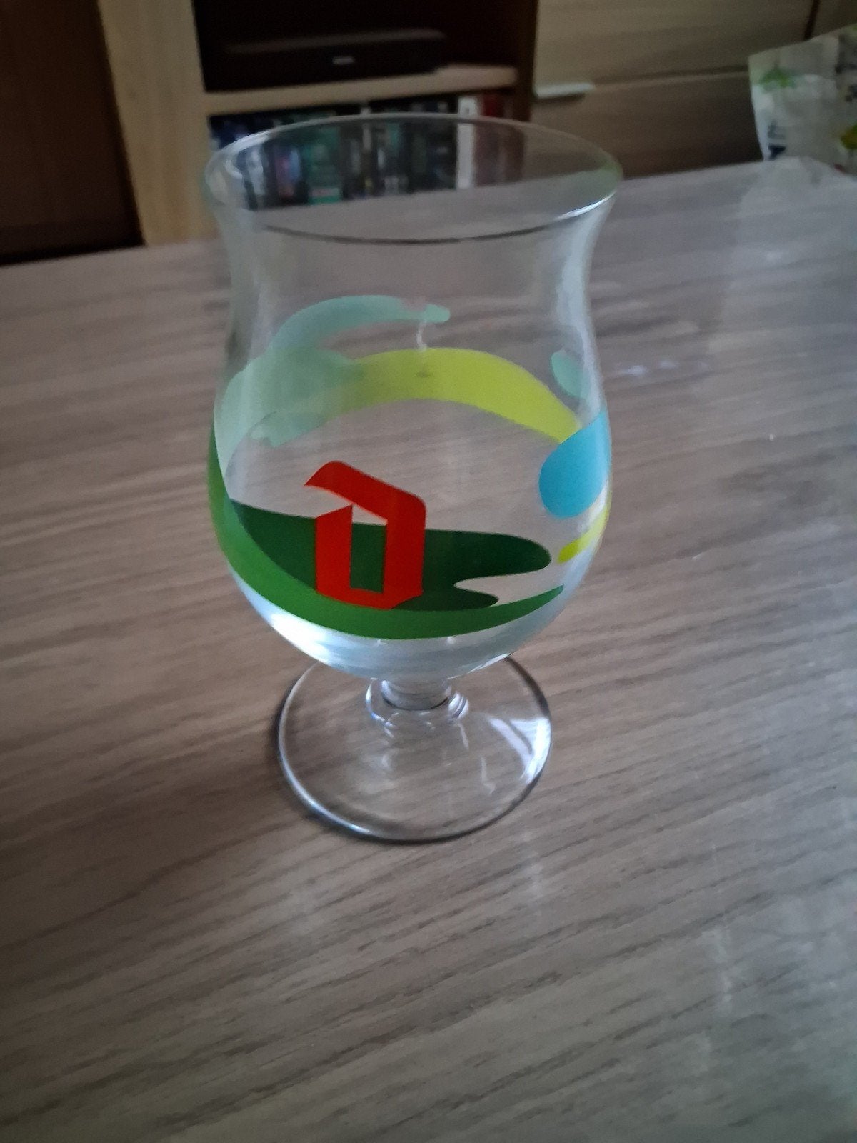 verre duvel, Enlèvement ou Envoi, Verre ou Verres, Duvel