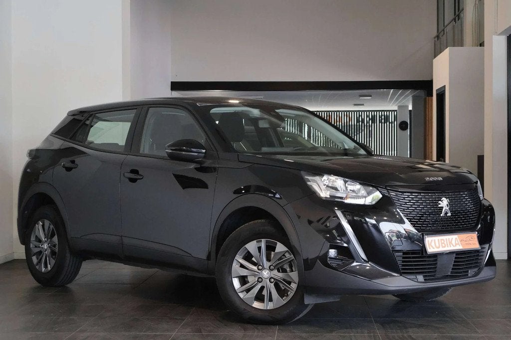 Peugeot 2008 2008 1.2 PureTech CruiseC LijnA Airco Garantie*, Automaat, Stof, 1199 cc, 109 g/km
