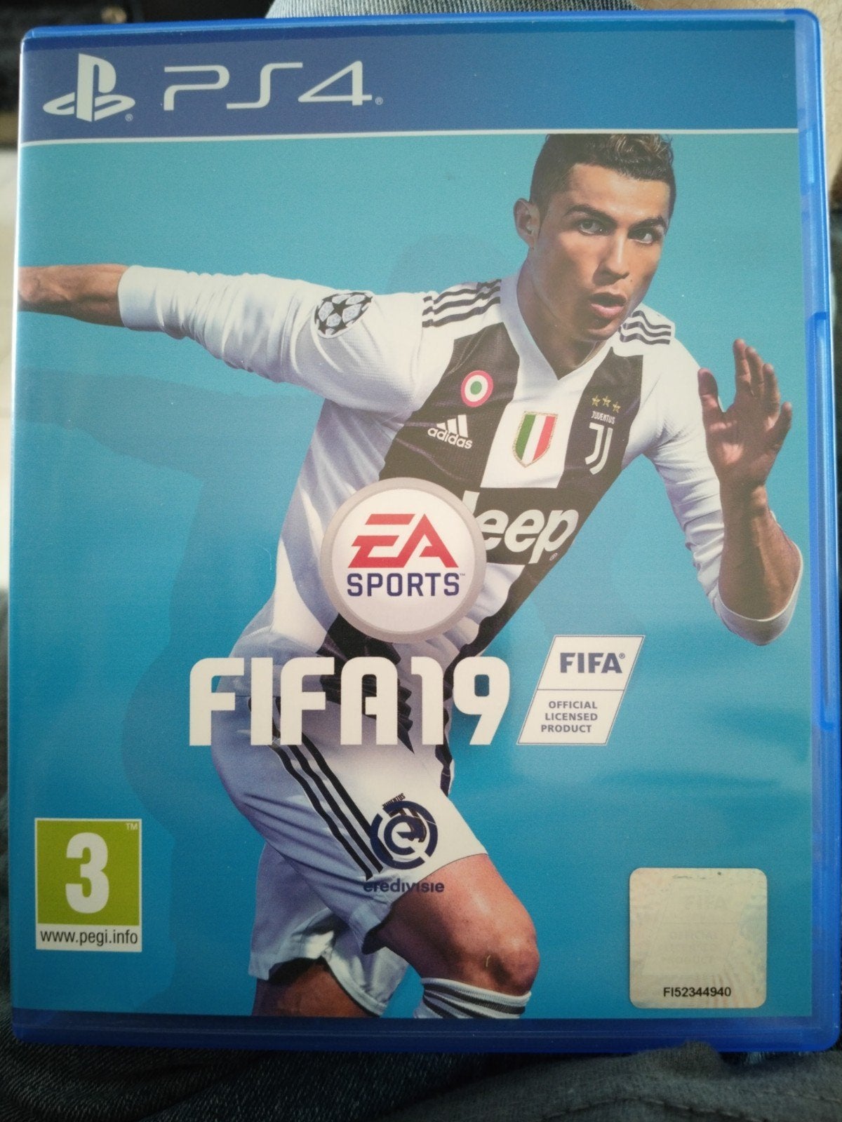 Sony PS4 Fifa 19 game, Games en Spelcomputers, Games | Sony PlayStation 4, Ophalen of Verzenden