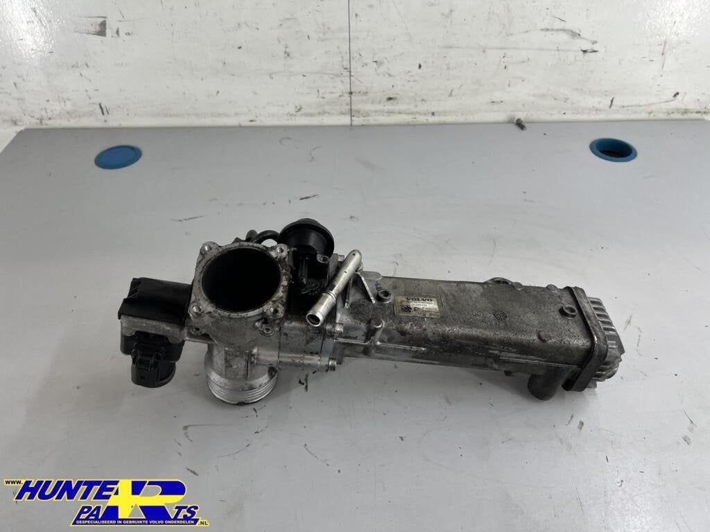 EGR koeler Volvo V60/S60/V70/XC60/V40 ('10-'18) 31325030, Gebruikt, Ophalen of Verzenden, Volvo, Volvo
