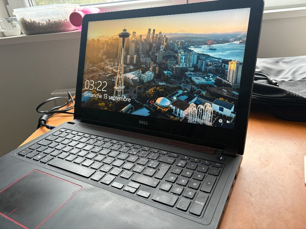PC Dell Inspiron 15-7559, Enlèvement, SSD, 1 TB, Intel Core i7