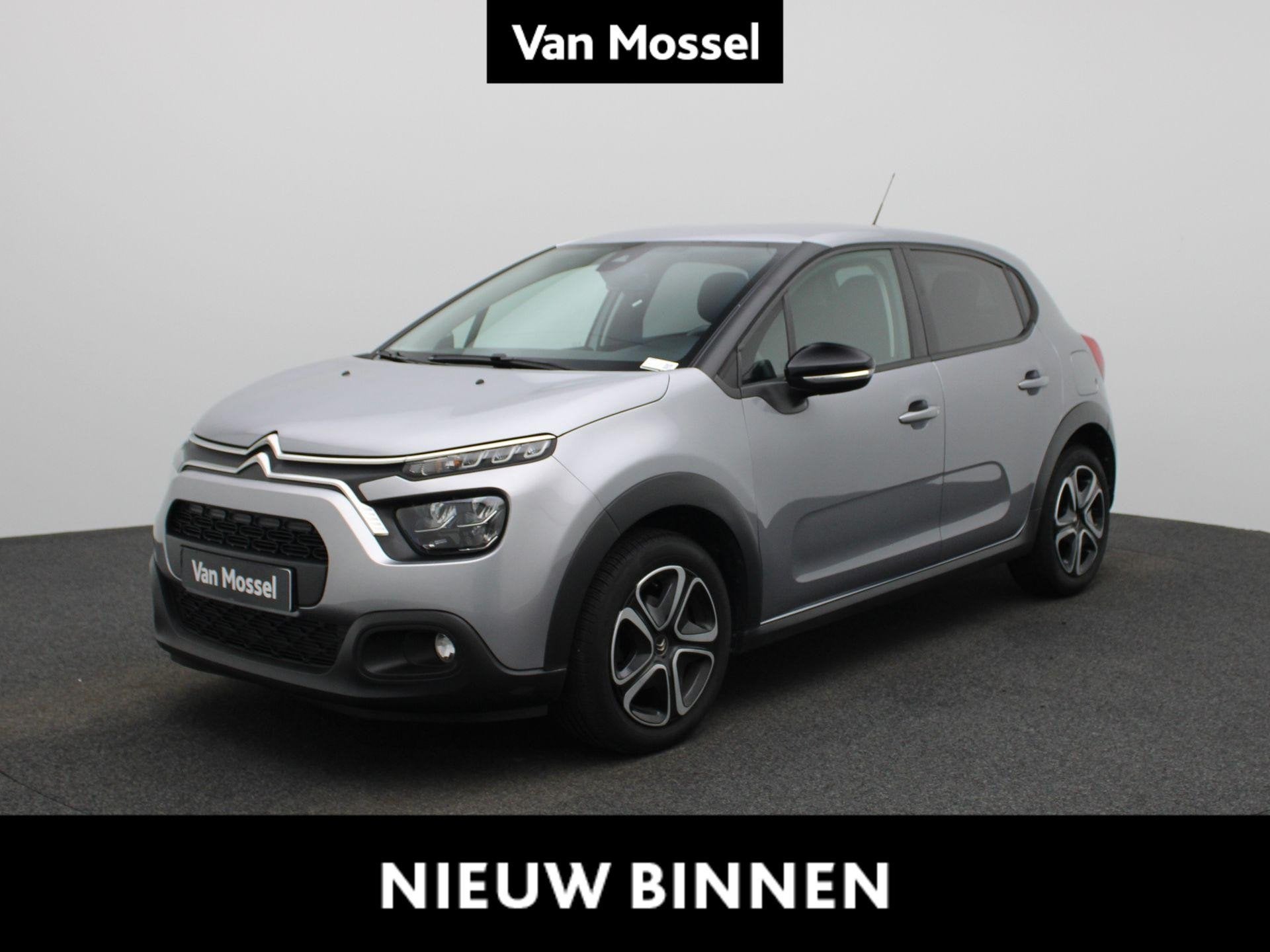 Citroën C3 1.2 PureTech 82 S&S MAN Feel, 96 g/km, Entreprise, 5 portes, 5 places