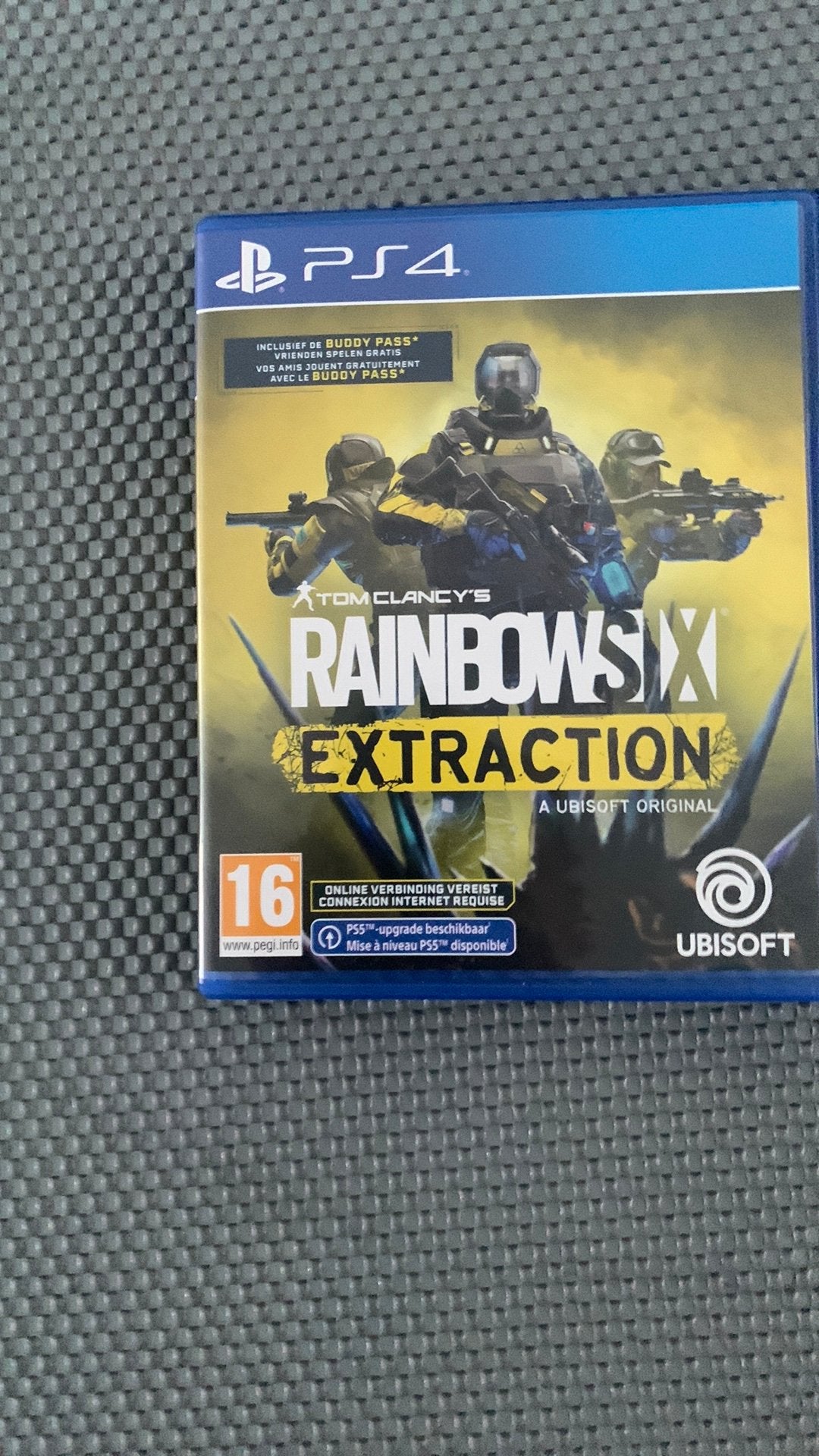Ps4 games, Enlèvement, Comme neuf