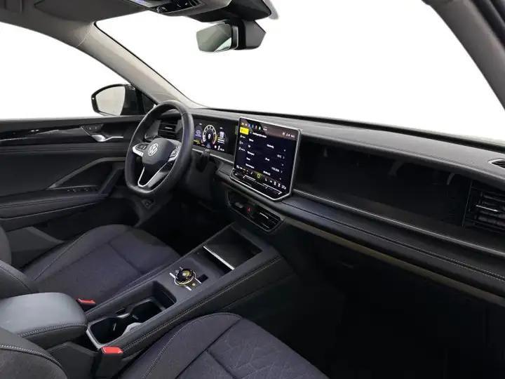 Volkswagen Tayron Tayron R-Line 1.5 eTSI 110 kW (150 ch) 7 v, Auto's, Overige modellen, https://public.car-pass.be/vhr/ff448eef-59a5-4d5a-a4b9-d15656b95076