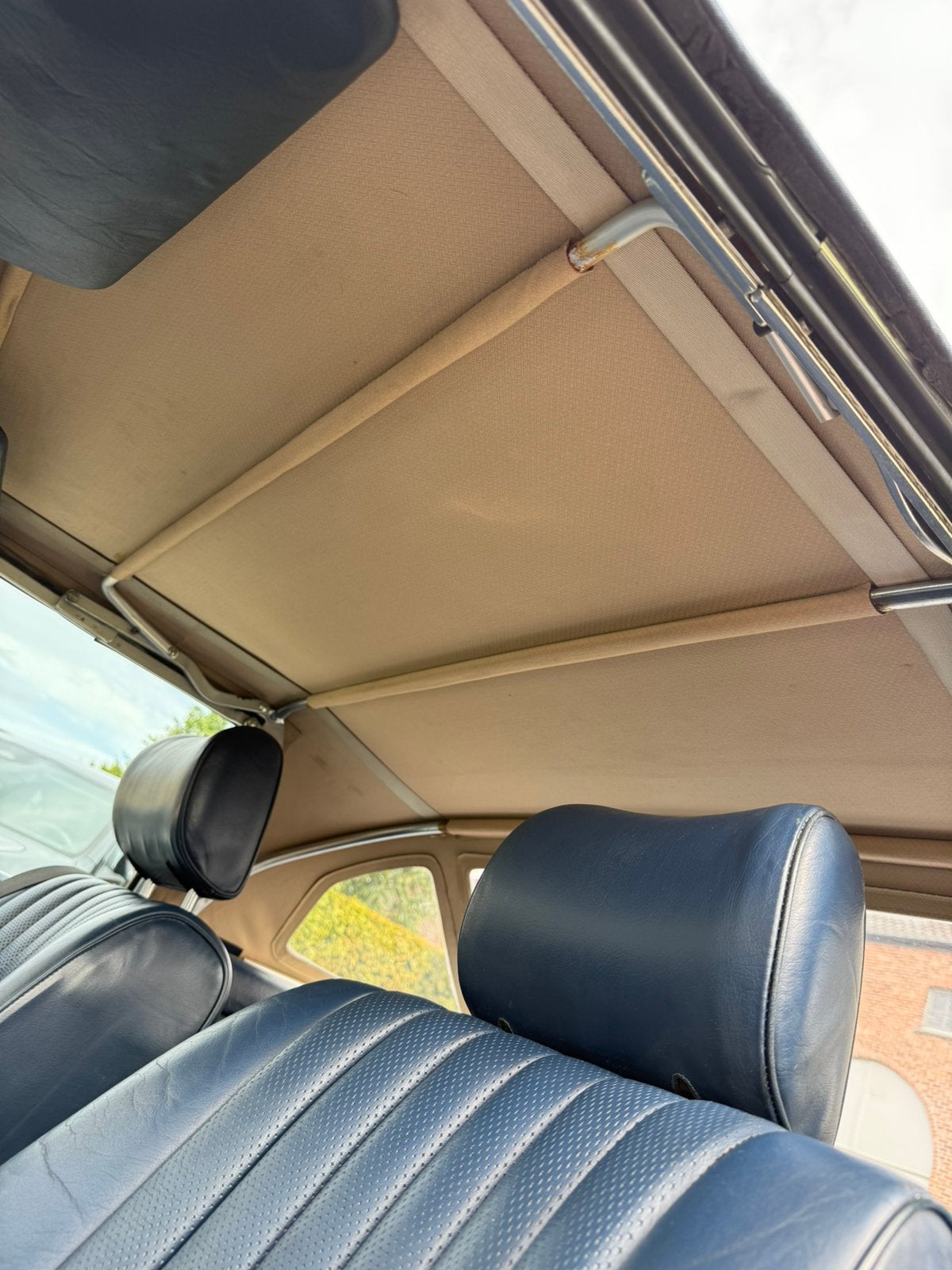 Mercedes 380sl, foto 8