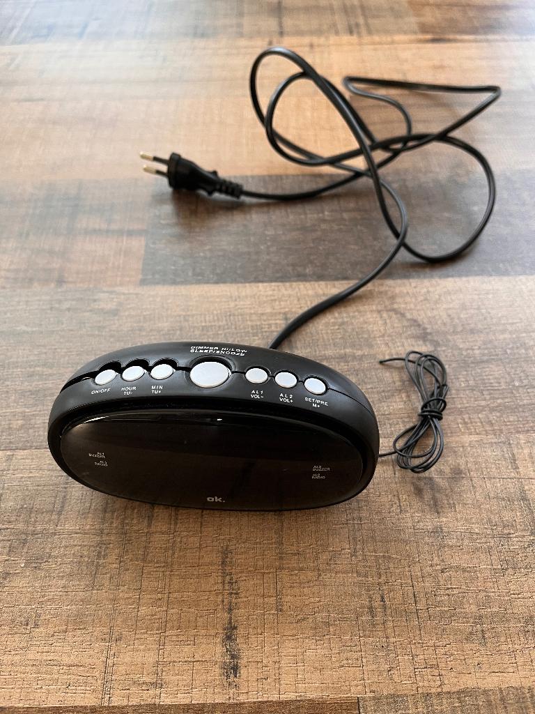 radio, Ophalen, Zo goed als nieuw, Radio