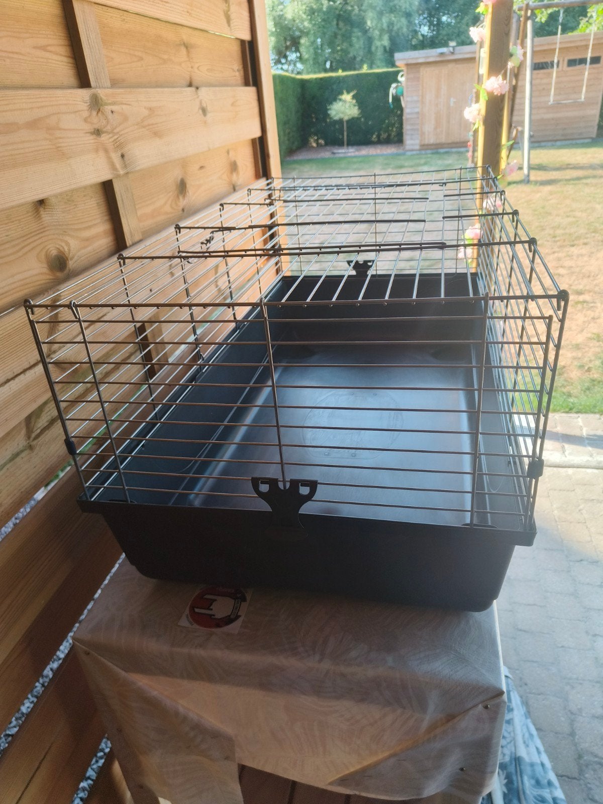 kooi cavia's/konijnen, Enlèvement, Cage, Cobaye