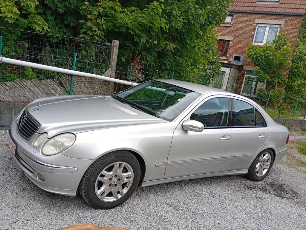 Mercedes classe E 220 a vendre., Auto's, Mercedes-Benz, Diesel, Particulier, Te koop, E-Klasse