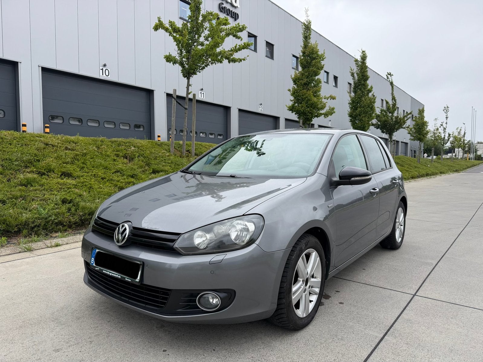 Volkswagen golf 6 1.2 tsi essence 2012 160.000km 5 portes, Auto's, Volkswagen, Particulier, Golf, Airconditioning, Benzine, Euro 5