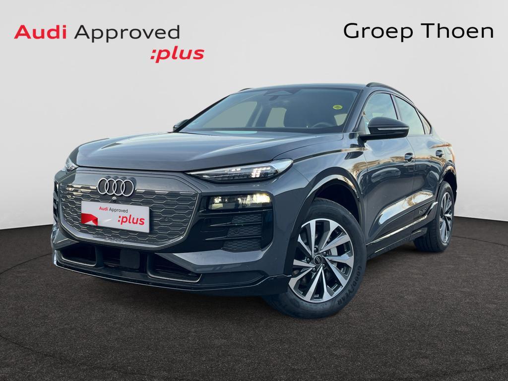 Audi Q6 Sportback e-tron Q6 Sportback e-Tron 83 kWh 45 Advan, Auto's, Audi, Overige modellen, ABS, Airbags, Airconditioning, Boordcomputer