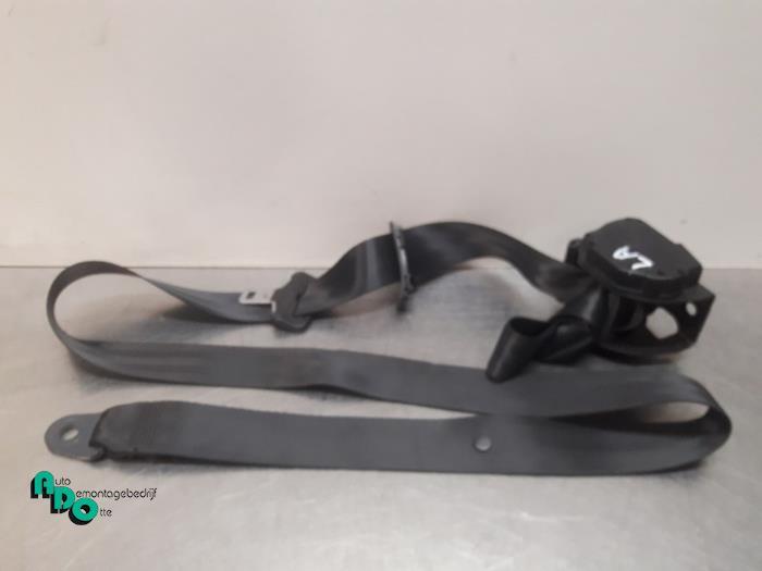 Ceinture de sécurité arrière gauche d'un Citroen C5 (C5 0, -, 3 mois de garantie, Utilisé, -