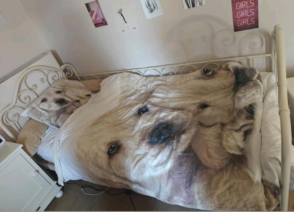 Bankbed Juliette - maison DU monde, Huis en Inrichting, Slaapkamer | Bedden, Ophalen