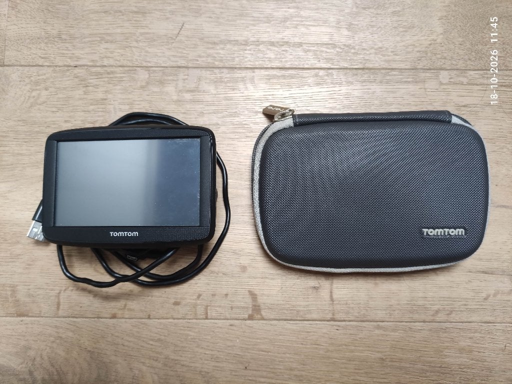 TomTom Start 42 met levenslange kaartupdates, Auto diversen, Ophalen of Verzenden, Gebruikt