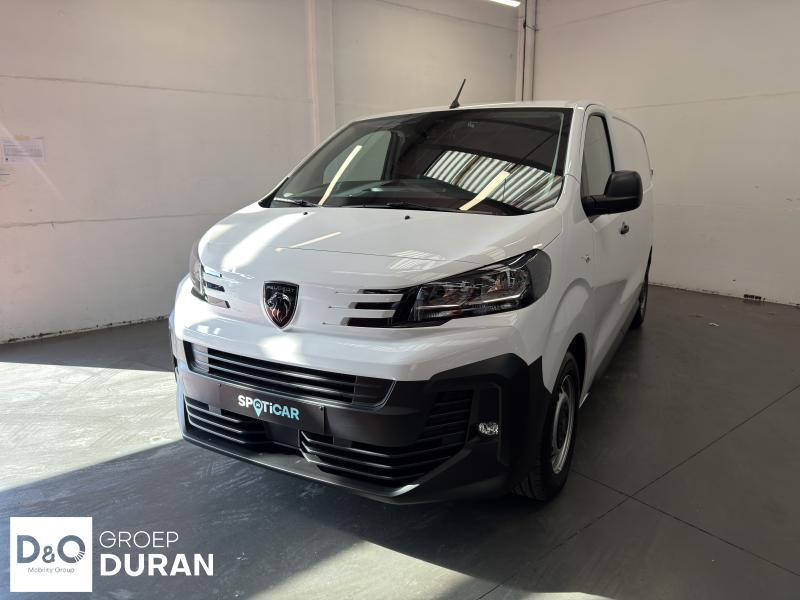 Peugeot Expert Standard 1.5 BlueHDi Man.6, Autos, Peugeot, Achat, Euro 6, 5 portes, Diesel