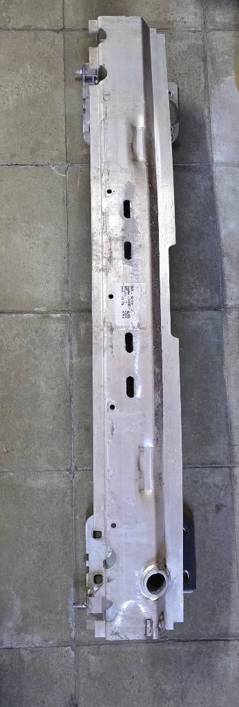 BARRE DE PARE-CHOCS ARRIÈRE POUR BMW X5 GO5 5A1A649-01, Enlèvement, Arrière, BMW