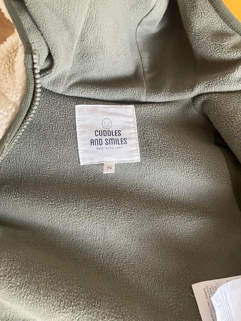 Kinderkleren/babykleren, Kinderen en Baby's, Ophalen, Zo goed als nieuw, Maat 74