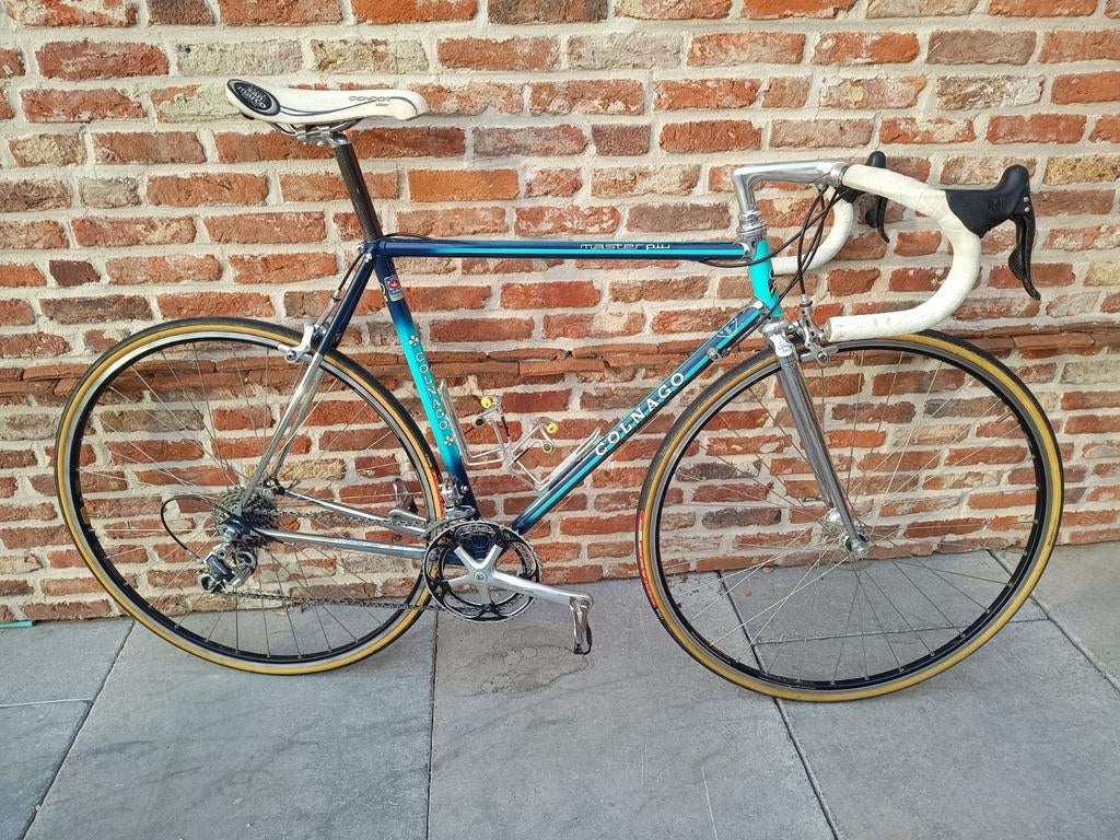 Colnago Master Piu Record, Ophalen, Carbon