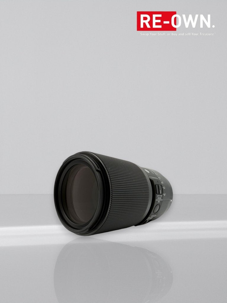 SIGMA 105MM F/2.8 DG DN MACRO ART SONY E-MOUNT | TOPSTAAT