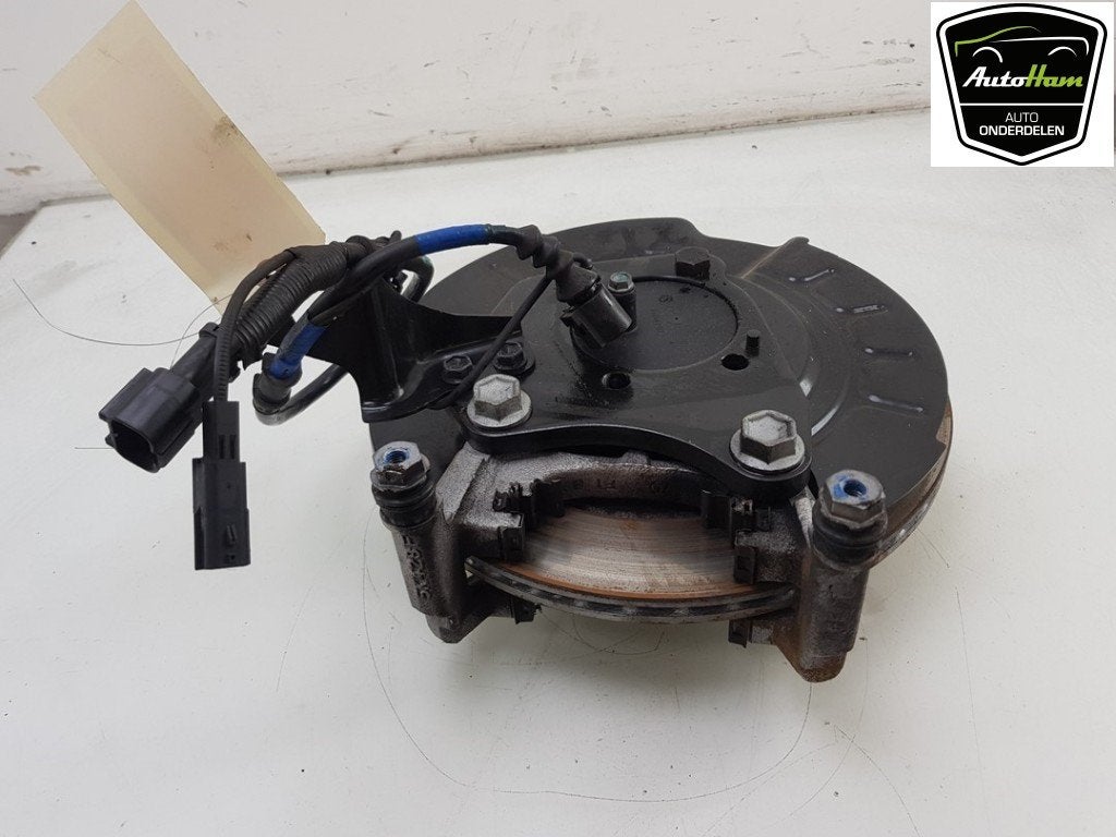 FUSEE LINKS ACHTER Nissan Qashqai (J12) (|432026UN0A|), Dhr. J. Ham, Gebruikt, Administratie@autoham.nl, Nissan