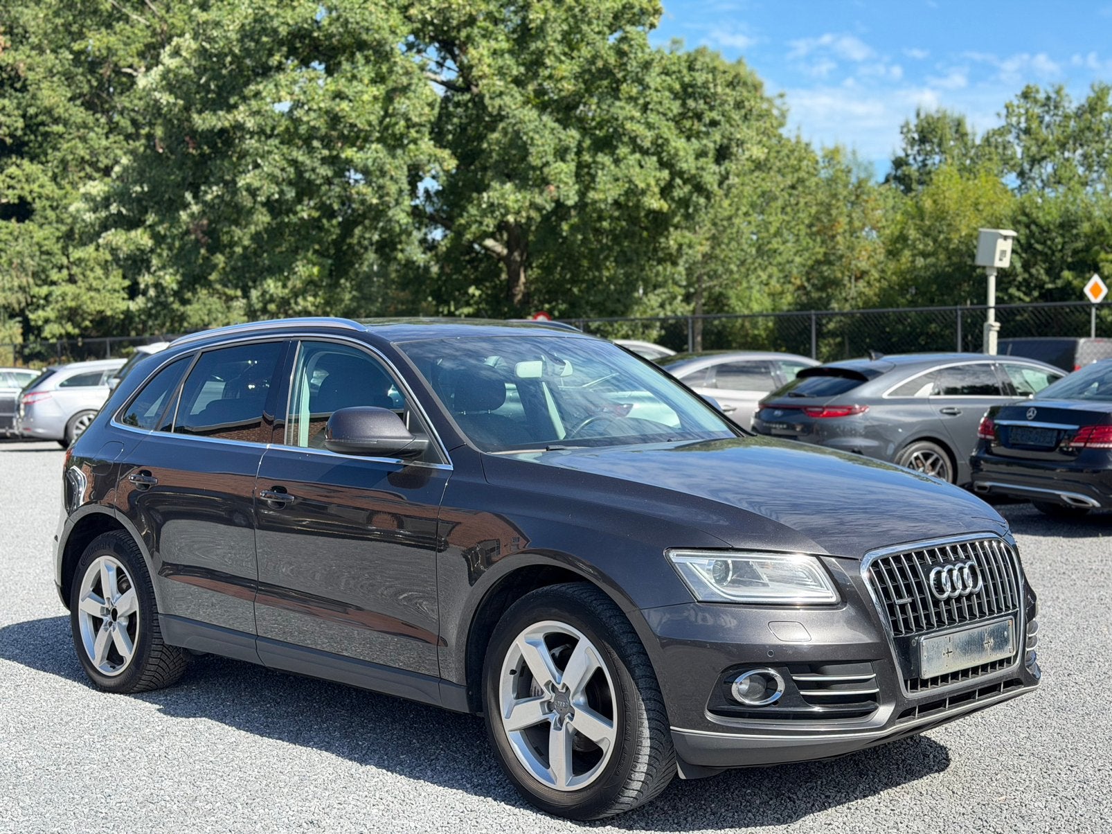 AUDI Q5, Autos, Audi, 100 kW, Euro 5, Achat, Entreprise