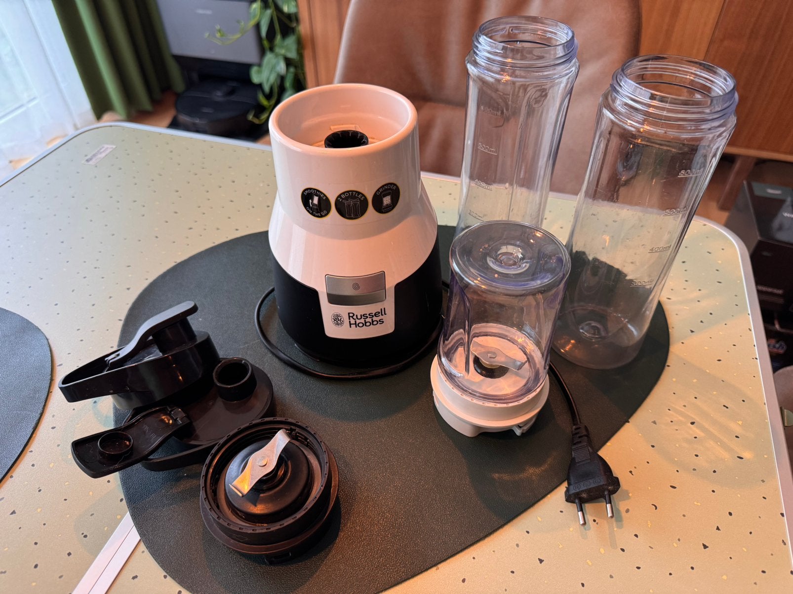 Russel Hobs - Smoothiemaker, Electroménager, Mélangeurs, Enlèvement, Utilisé